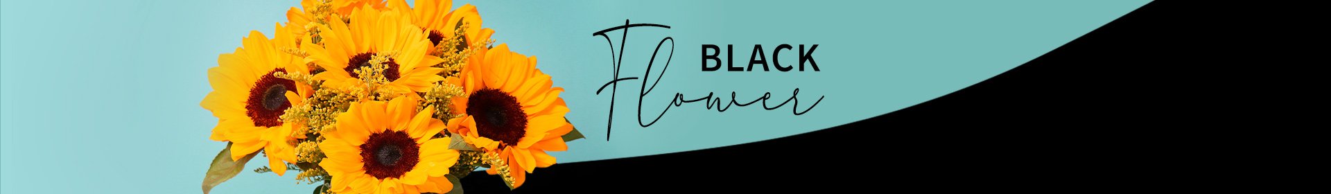 Flores em Promoção na Black Friday