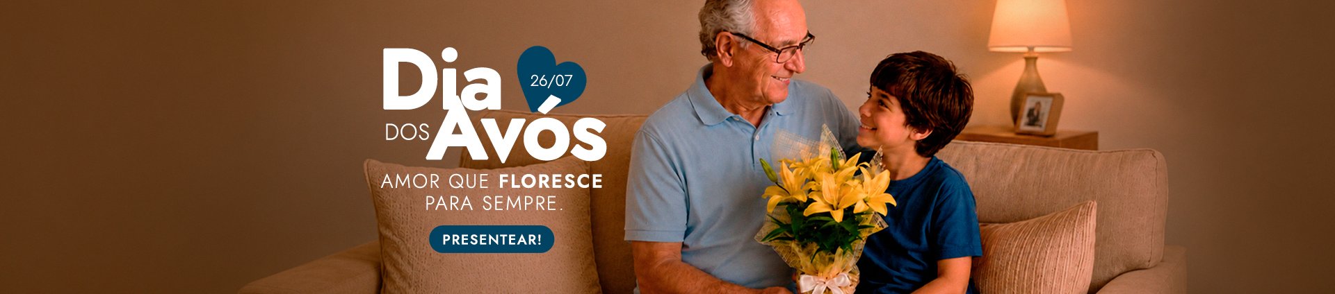 Dia dos Avós - Super
