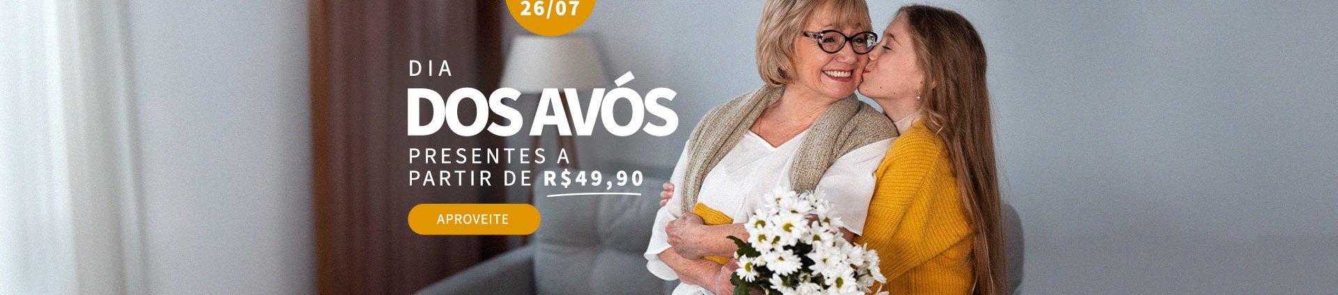 Dia dos Avós - Super