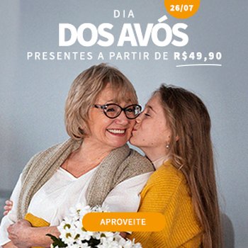 Banner Dia dos Avós