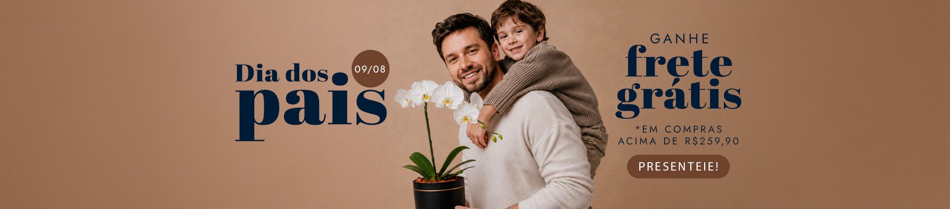 Dia dos Pais - Super