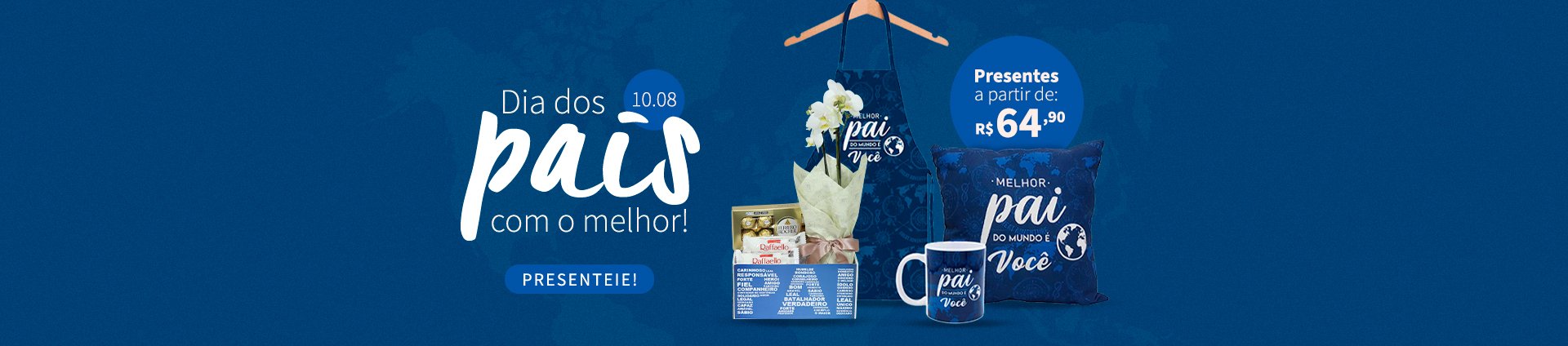 Dia dos Pais - Super