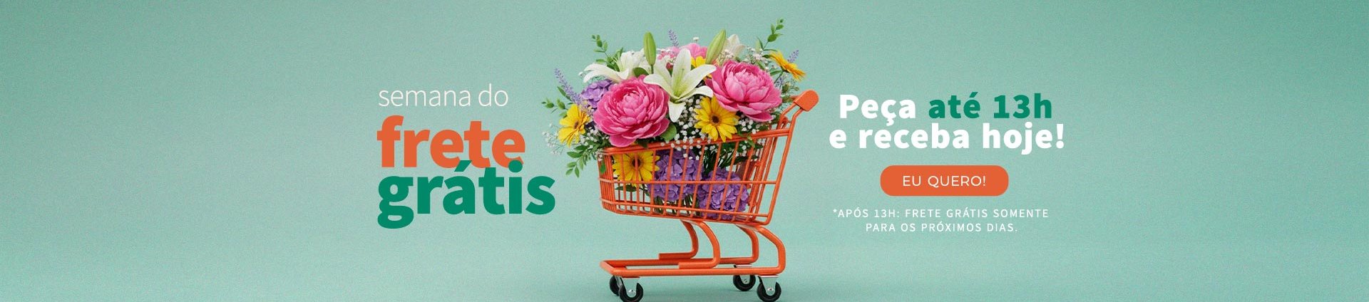 Semana do Frete Grátis - Super