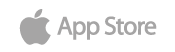 Botão Baixe o app App Store