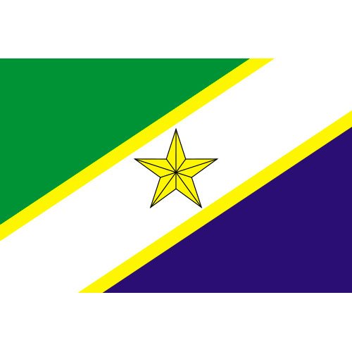 Bandeira-da-Cidade-de-Canta-RR