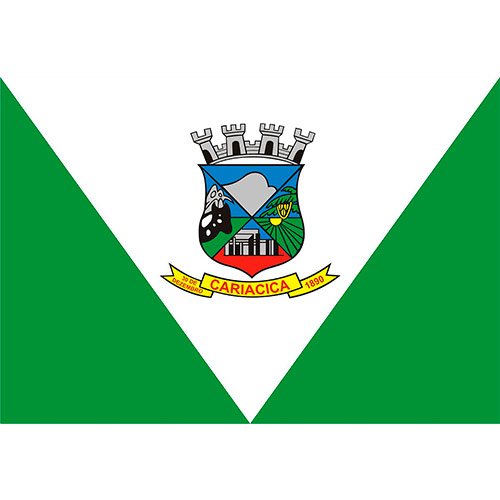 Bandeira da Cidade de Cariacica