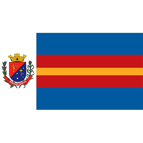Bandeira da cidade de Mairipora-SP