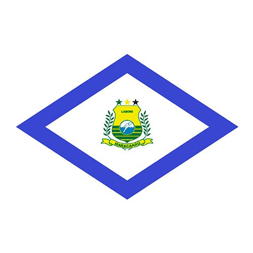Bandeira da Cidade de Maracanaú