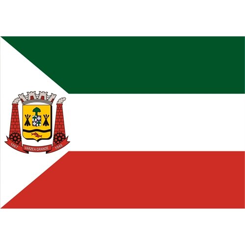Bandeira da Cidade de Varzea Grande