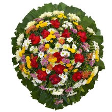 Coroa Esmeralda Pequena Luxo GF01