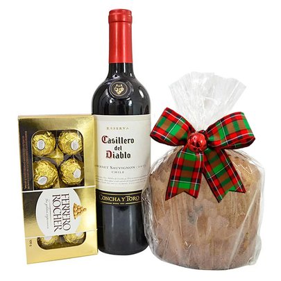 Kit Sabores do Natal