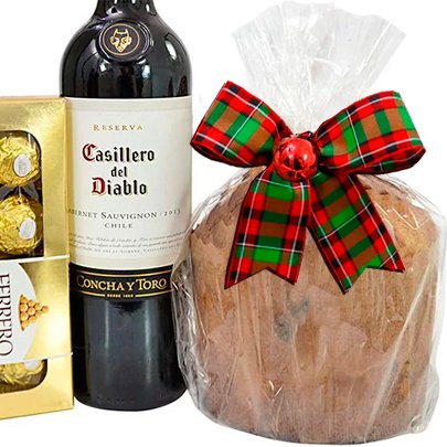 Kit Sabores do Natal