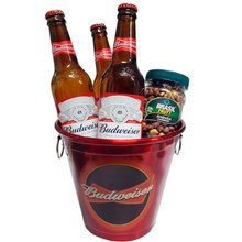 Kit de Presente Budweiser Beer
