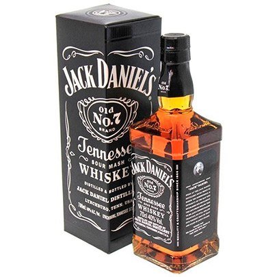 Whisky Jack Daniels 1 Litro Old Time | Nova Flor