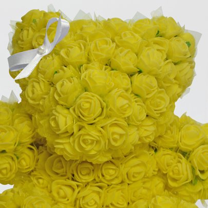 Teddy Flowers Amarelo