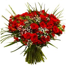 Mega Buquê Supremo Vermelho