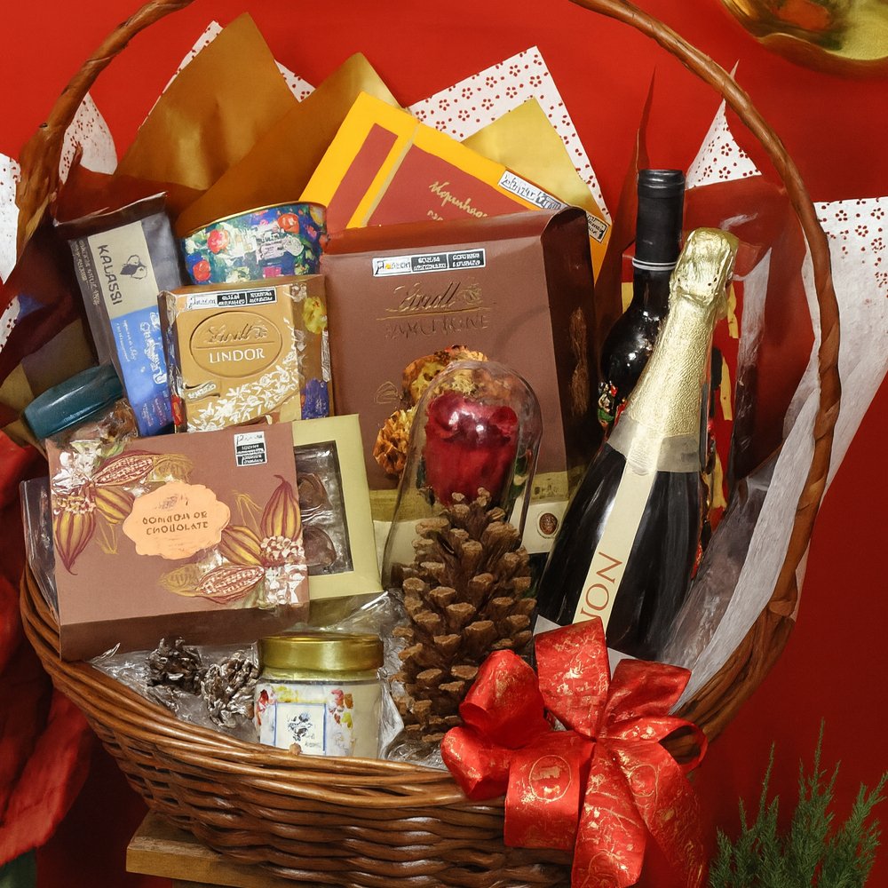 Cesta Natalina Destaque