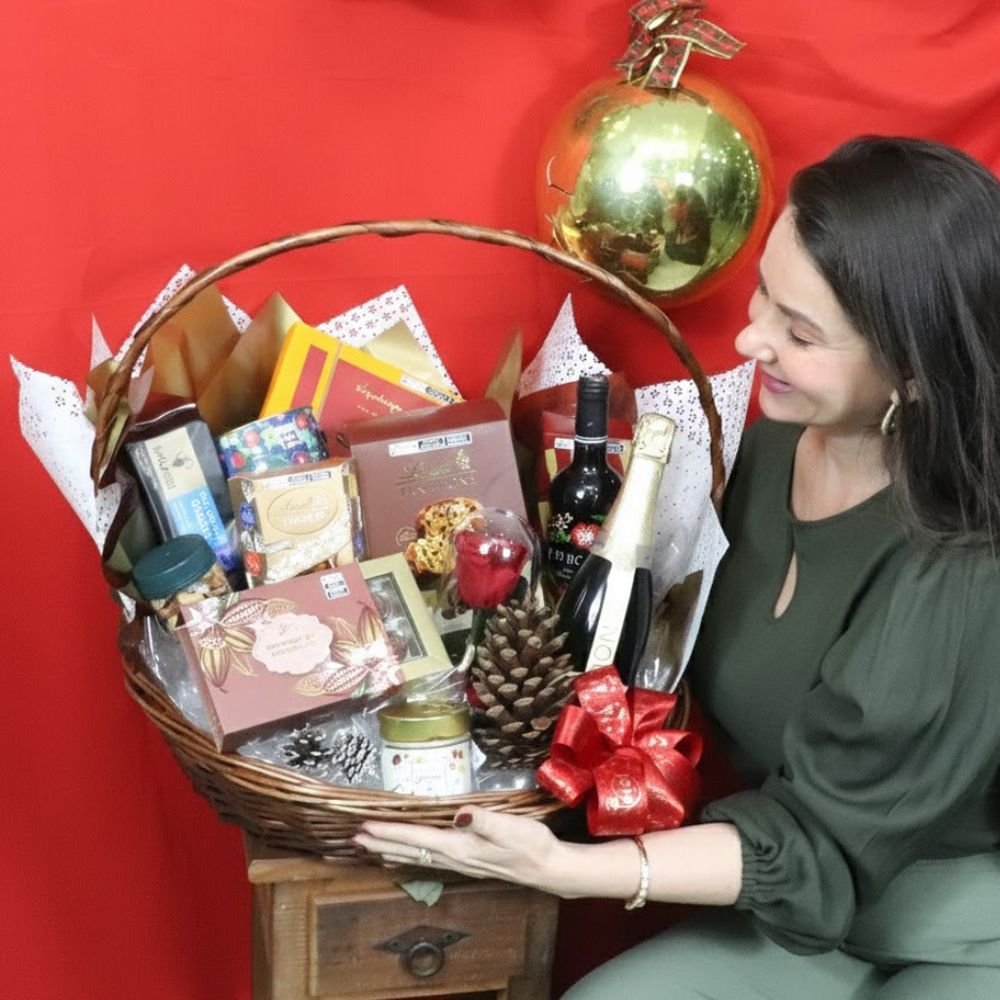 Cesta Natalina Destaque