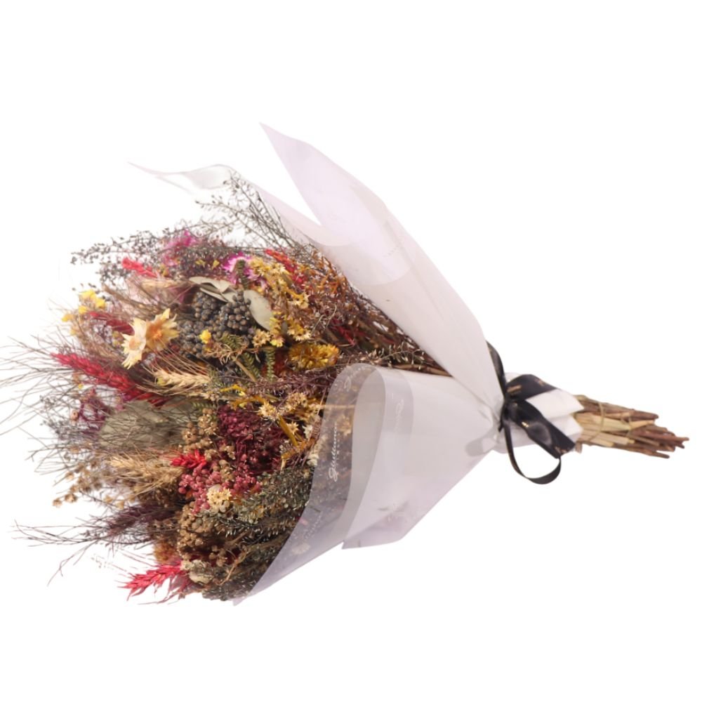 Buquê Mix de Flores Secas Aurora