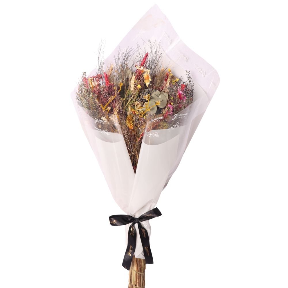 Buquê Mix de Flores Secas Aurora