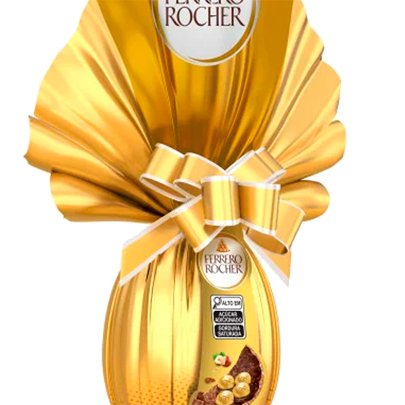 Ovo de Páscoa Ferrero Rocher 365g