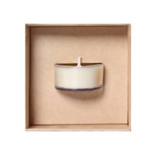 Mini Vela Aromática Lavanda com 1 Unidade