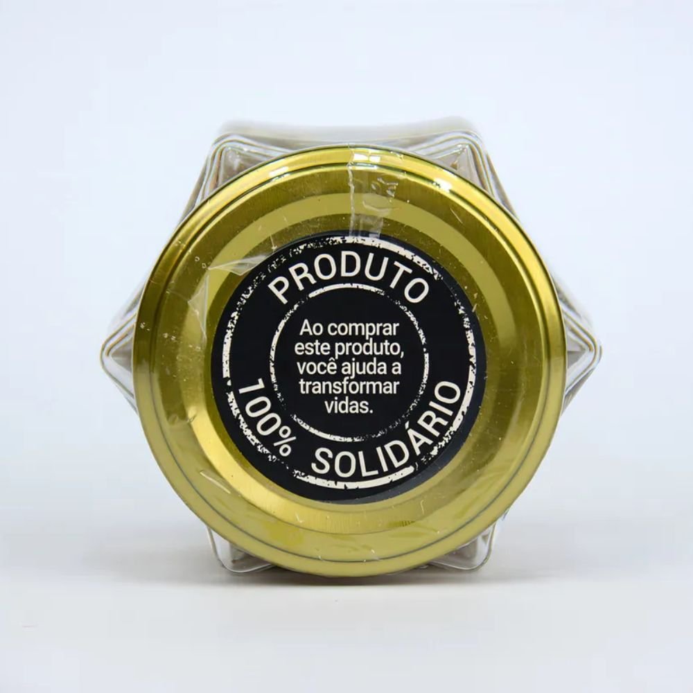 Castanha de Caju com Chocolate 80g -  Amigos Do Bem