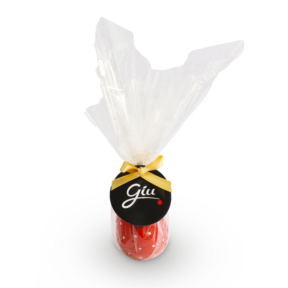 Mini Ovo Recheado Brigadeiro 80g