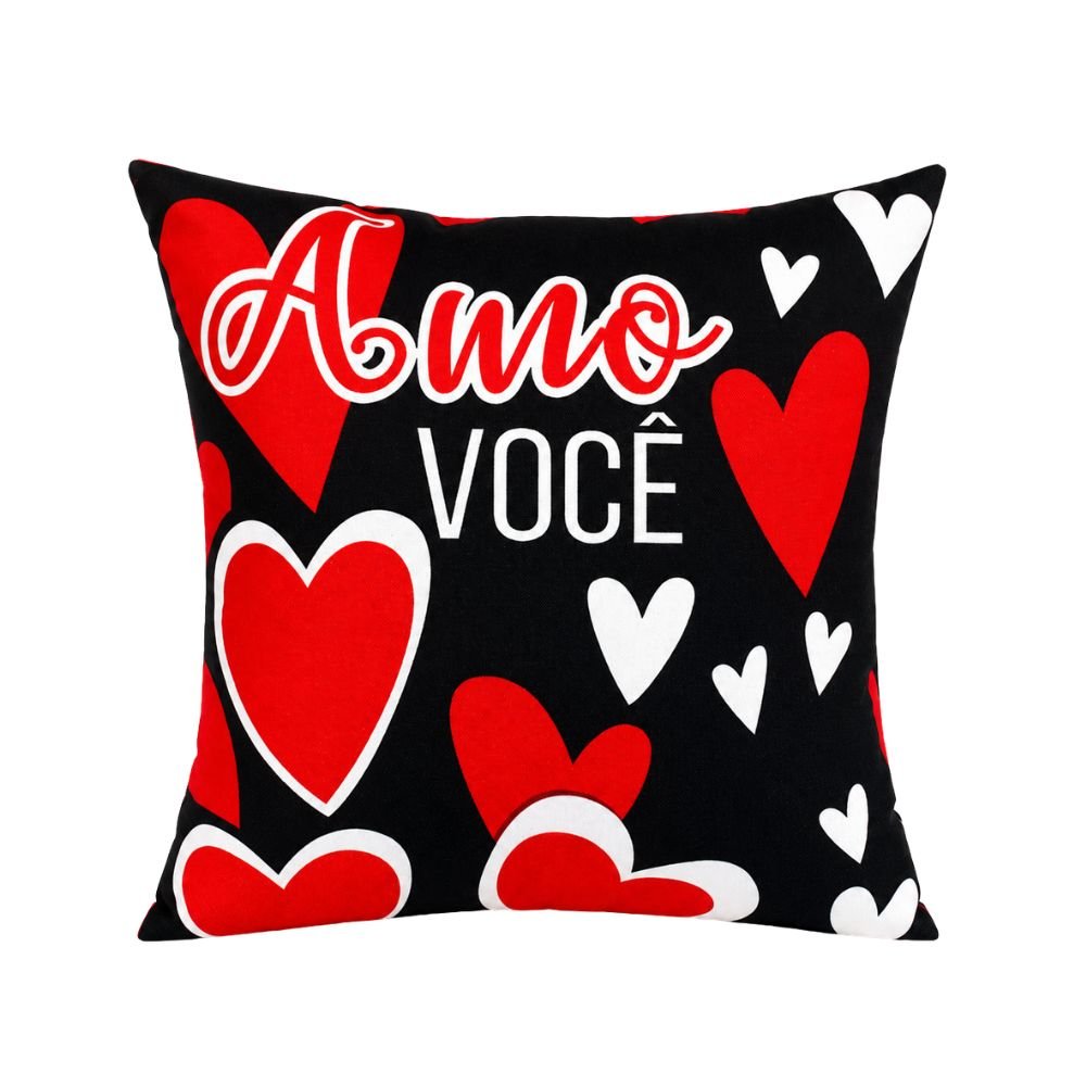 Almofada Amo Você