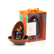 Ovo de Páscoa Chocolate ao Leite Ofner 250g