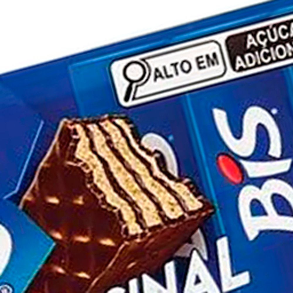 Chocolate Bis (16 unidades)