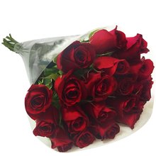 Buquê de Rosas Vermelhas com 20 Unidades