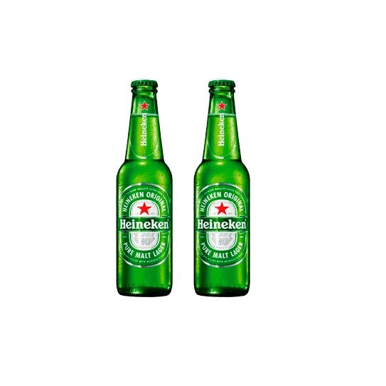 Cervejas Heineken 330ml