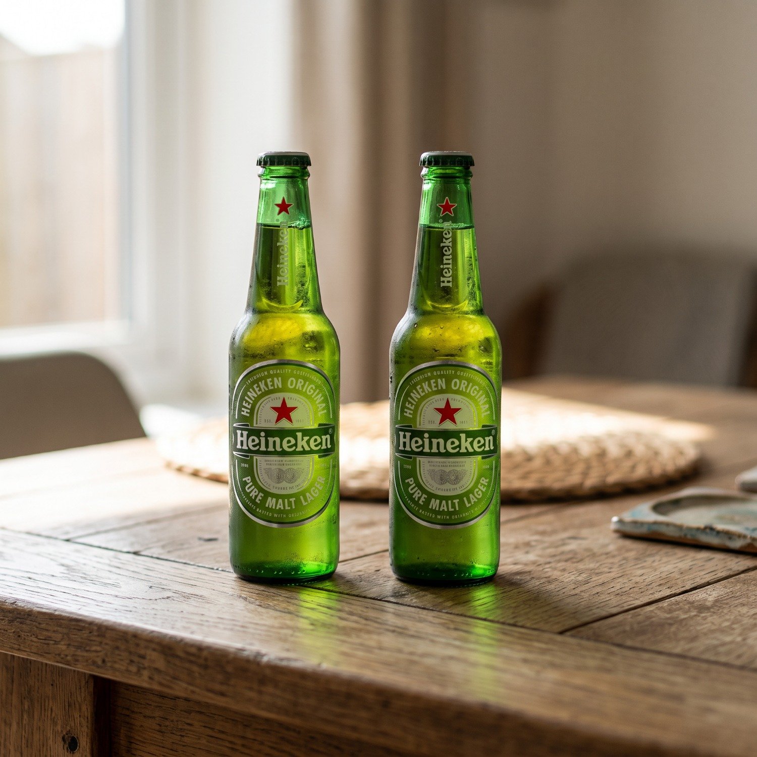Cervejas Heineken 330ml