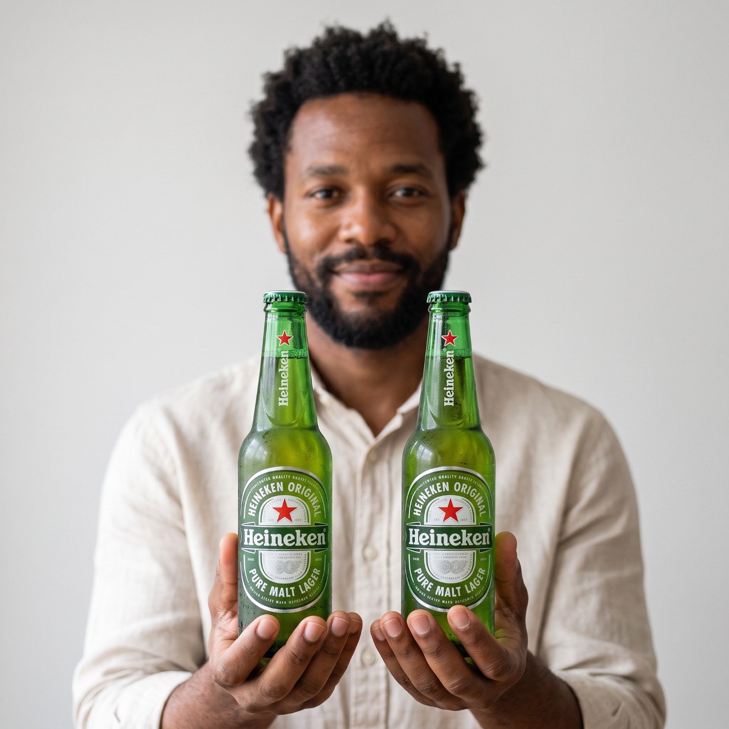 Cervejas Heineken 330ml