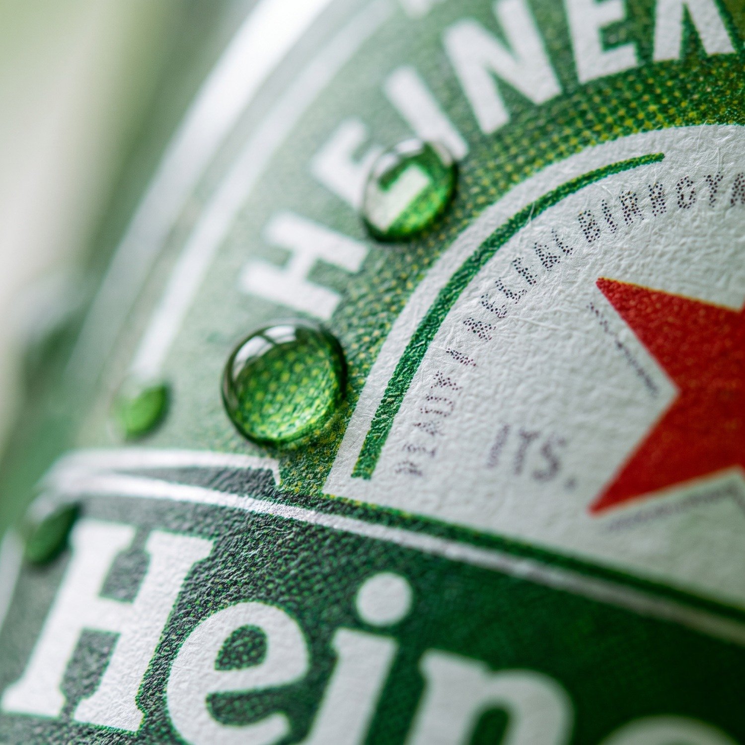 Cervejas Heineken 330ml