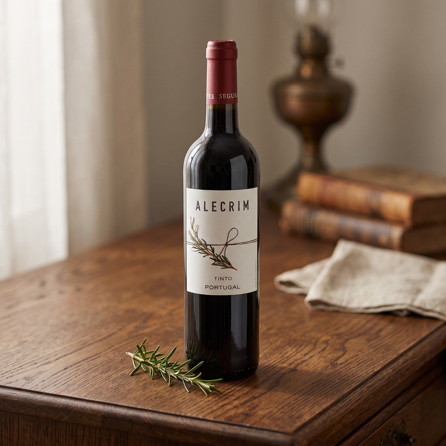 Vinho Tinto Alecrim 750ml