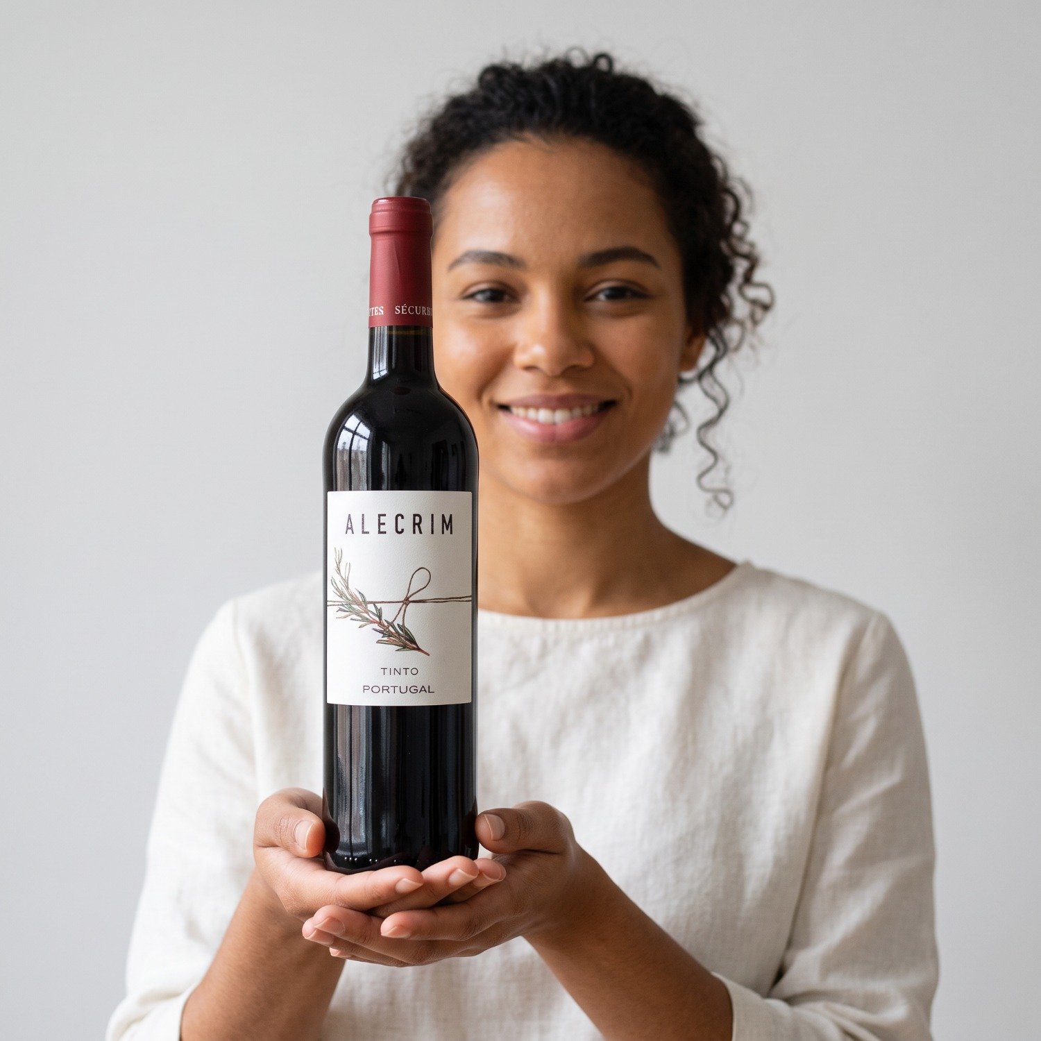 Vinho Tinto Alecrim 750ml