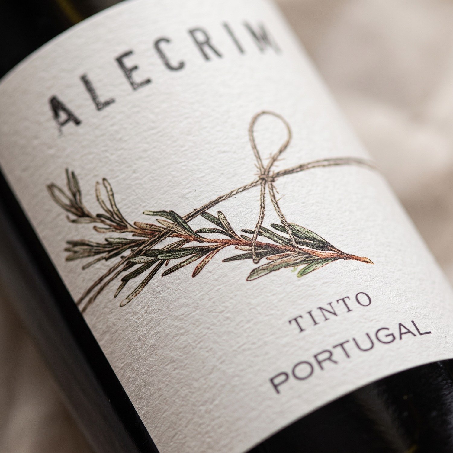 Vinho Tinto Alecrim 750ml