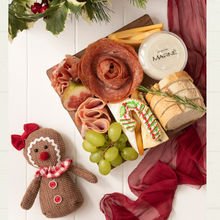 Tábua de Frios para 1 Pessoa Natalina