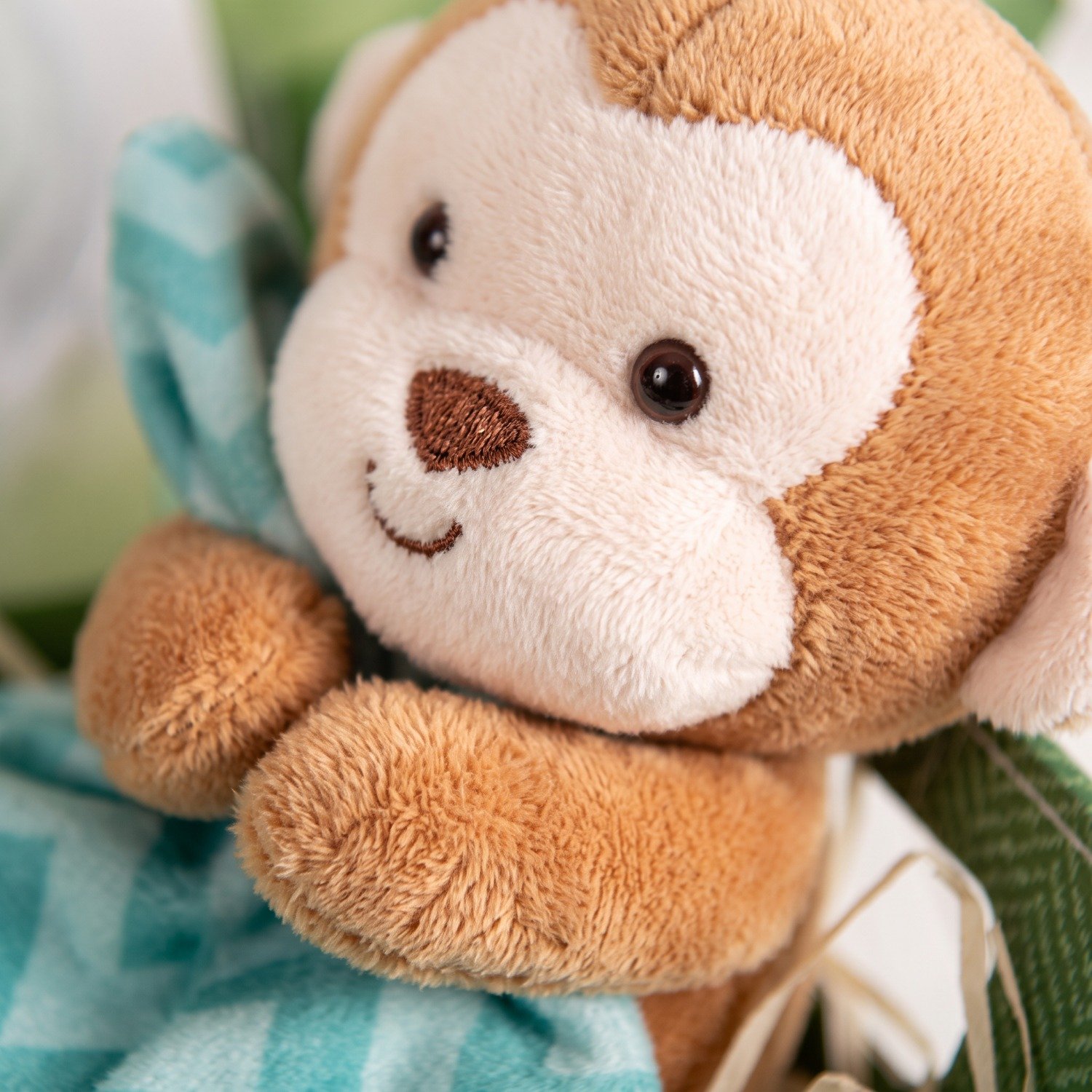 Cesta Maternidade Cuidados com o Bebê