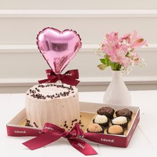 Kit Feliz Aniversário Bolo e Brigadeiros