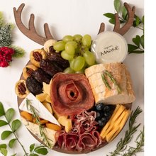 Tábua de Queijos e Frios Especial Natal