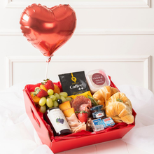 Cesta de Café da Manhã Love