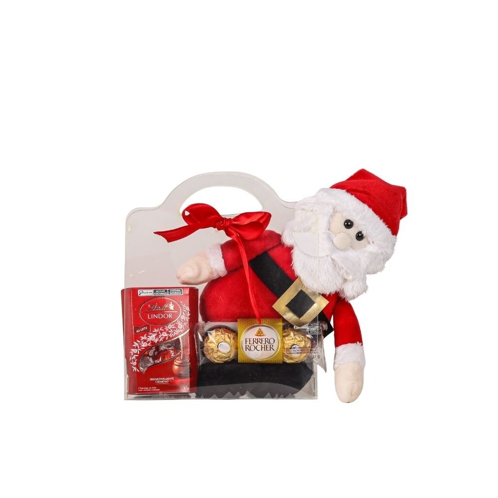 Mini Kit Noel Bag Cristal