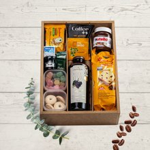Cesta Premium Café da Manhã Sabores Selecionados