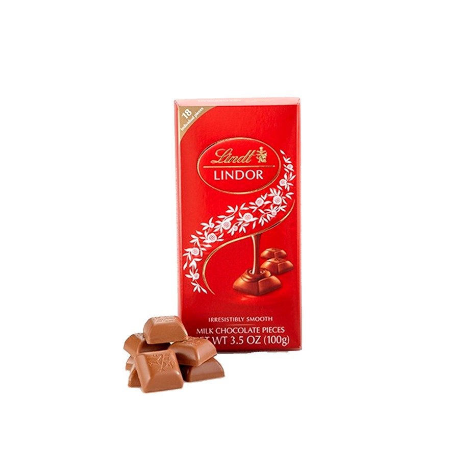 Chocolate Lindt Lindor 100g