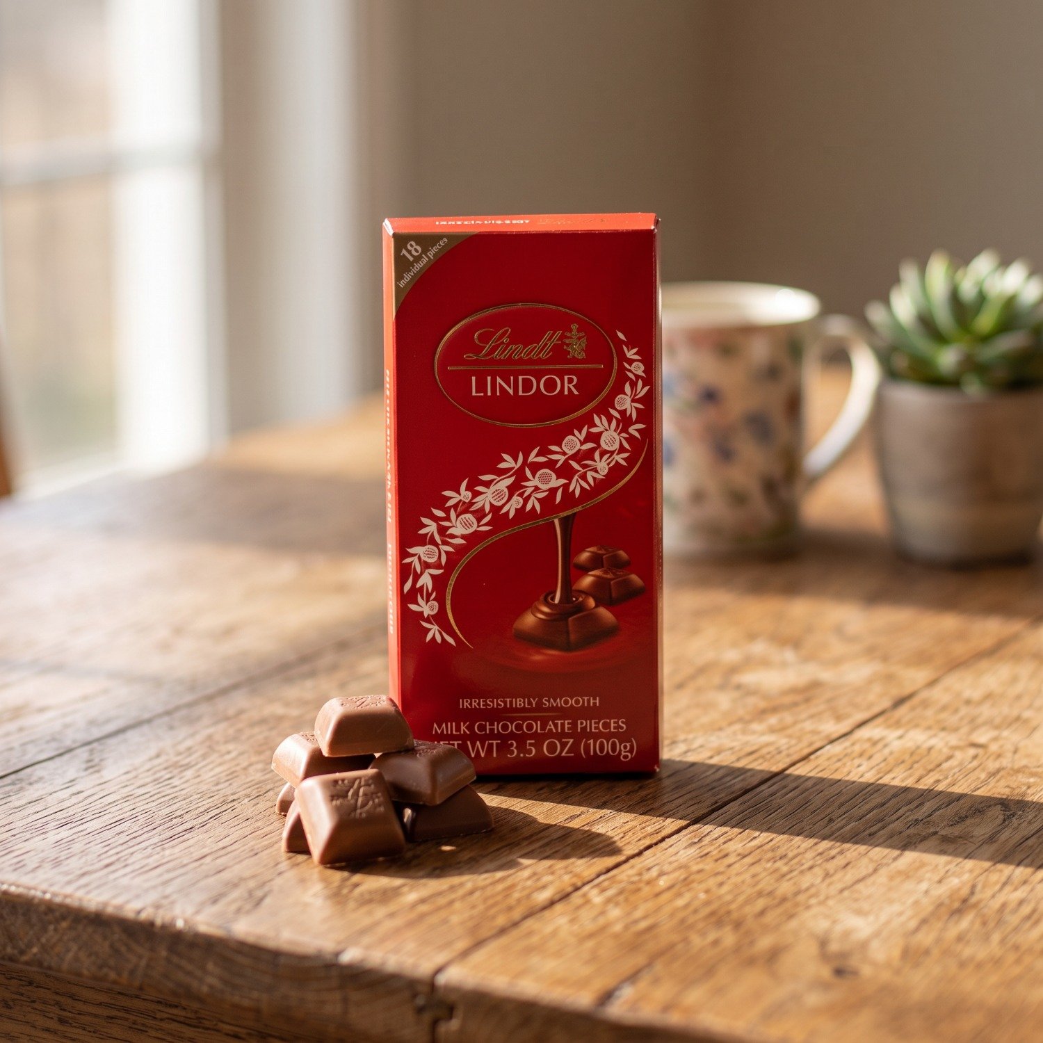 Chocolate Lindt Lindor 100g