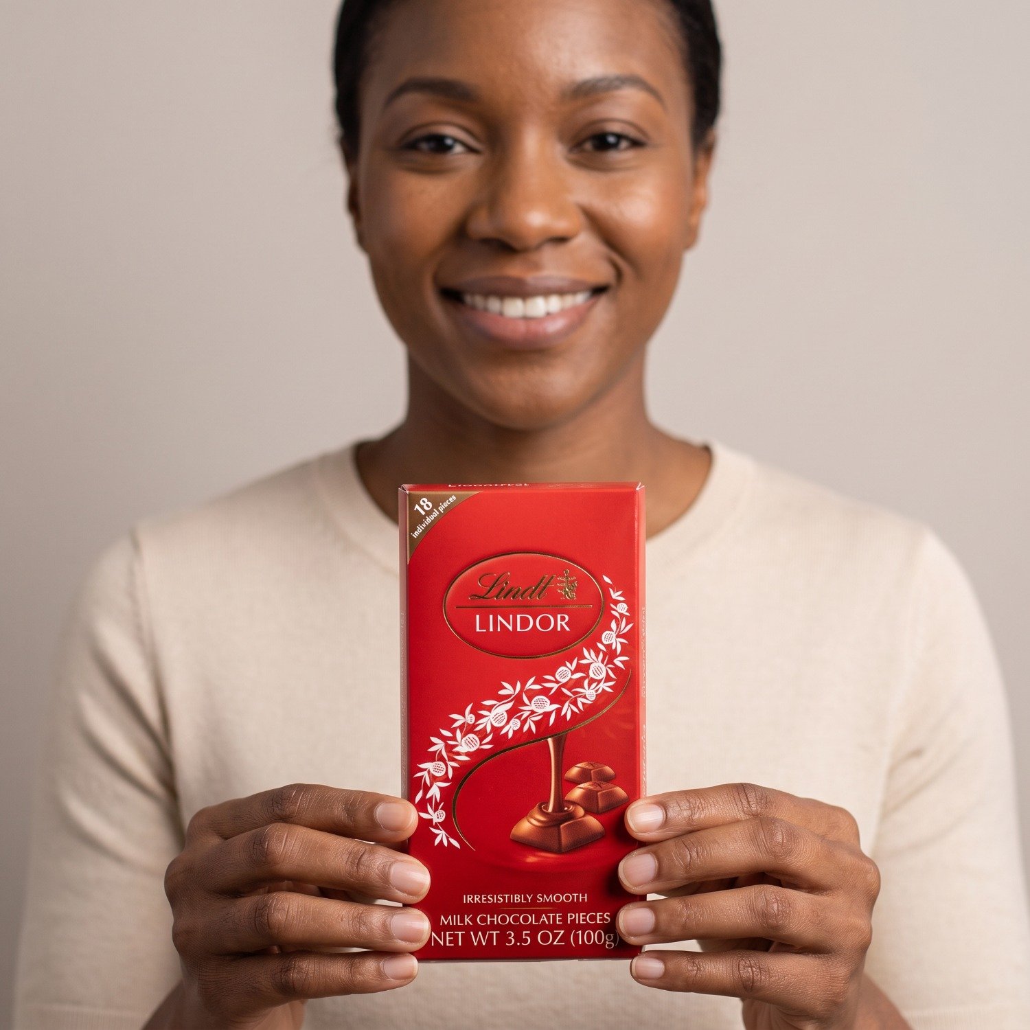 Chocolate Lindt Lindor 100g
