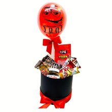 Box De Luxo Chocolate M&M
